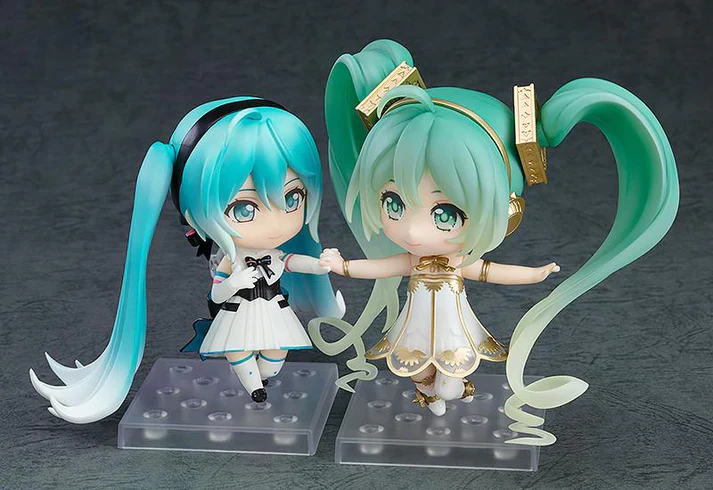 (Nendoroid 1538) VOCALOID Hatsune Miku: Symphony 5th Anniversary Ver. - Image 6