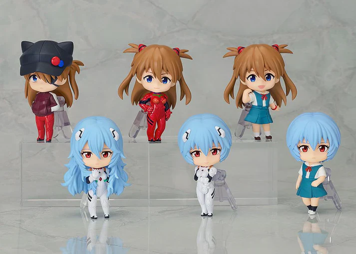 (Nendoroid Surprise) Evangelion Rebuild of Evangelion (Blind Box -Single)