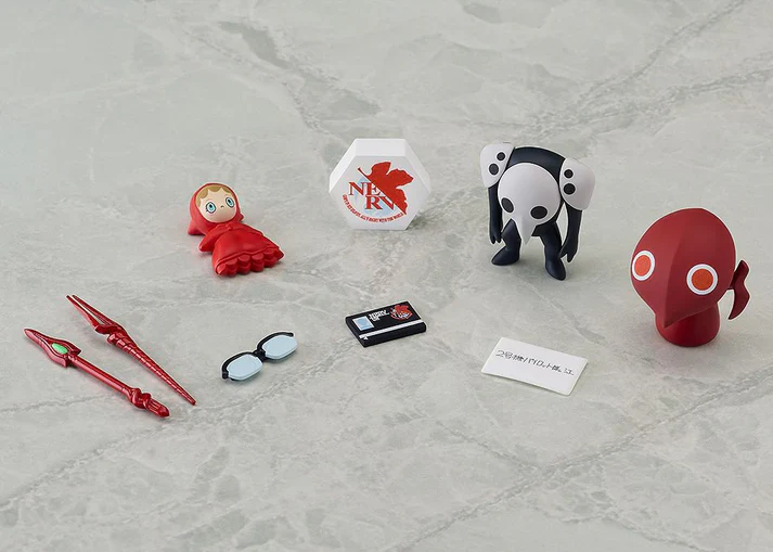 (Nendoroid Surprise) Evangelion Rebuild of Evangelion (Blind Box -Single) - Image 2