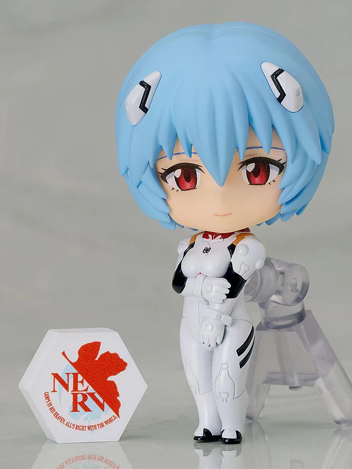(Nendoroid Surprise) Evangelion Rebuild of Evangelion (Blind Box -Single) - Image 3