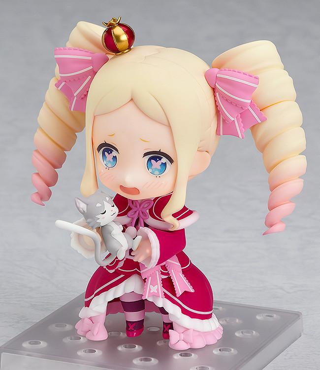 (Nendoroid 861) Re:ZERO -Starting Life in Another World- Beatrice - Image 3