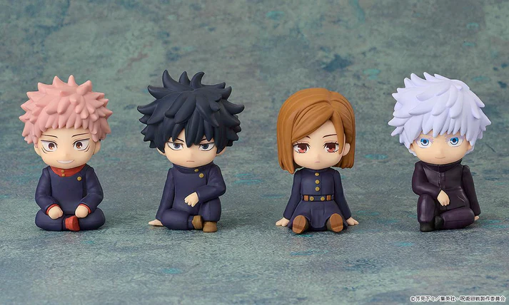 (Nendoroid Rubber Mascot) Jujutsu Kaisen Satoru Gojo - Image 2
