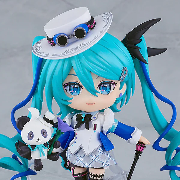 (Nendoroid 3010) Vocaloid Hatsune Miku: MIKU WITH YOU 2025 Ver.