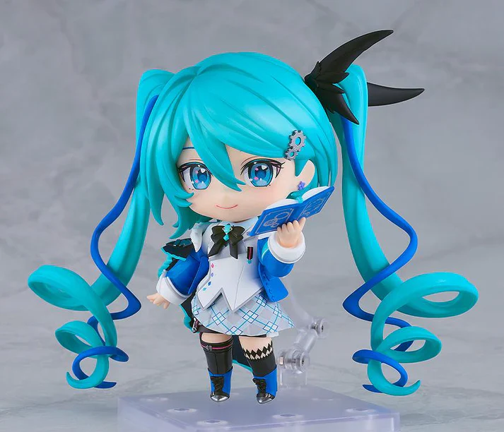 (Nendoroid 3010) Vocaloid Hatsune Miku: MIKU WITH YOU 2025 Ver. - Image 2