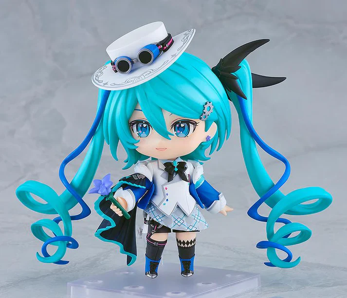 (Nendoroid 3010) Vocaloid Hatsune Miku: MIKU WITH YOU 2025 Ver. - Image 4