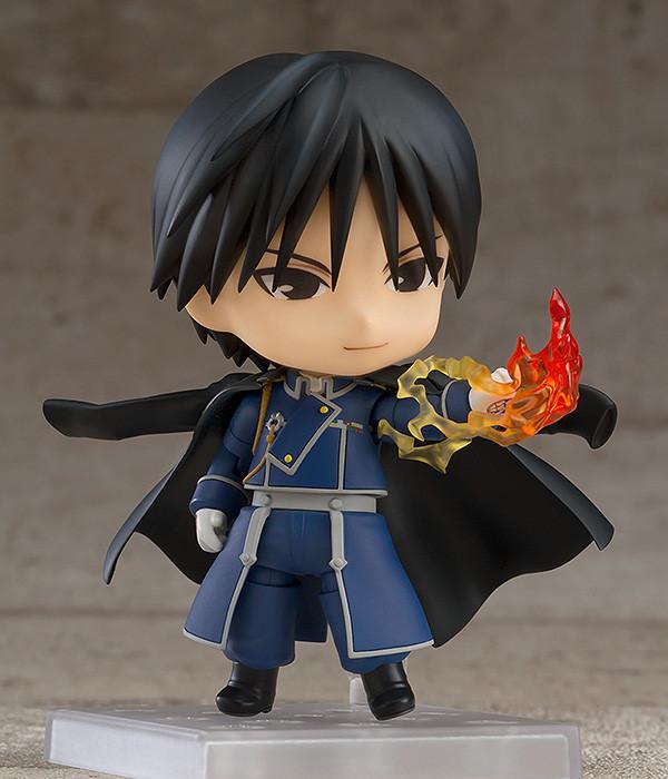 (Nendoroid 823) Fullmetal Alchemist Roy Mustang - Image 2