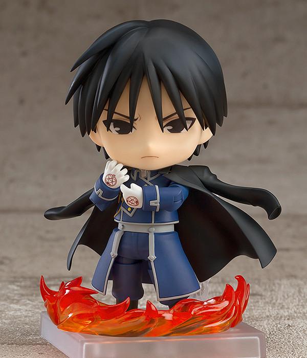 (Nendoroid 823) Fullmetal Alchemist Roy Mustang - Image 3