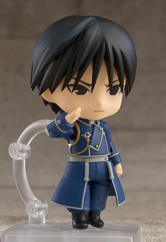 (Nendoroid 823) Fullmetal Alchemist Roy Mustang - Image 4
