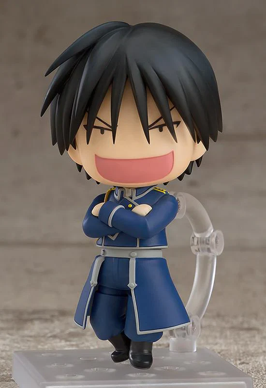 (Nendoroid 823) Fullmetal Alchemist Roy Mustang - Image 5