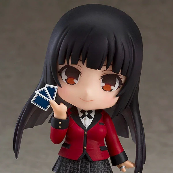 (Nendoroid 882) Kakegurui Yumeko Jabami