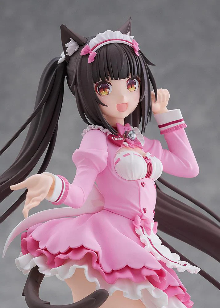 (POP UP PARADE L) Nekopara Chocola: Winter Clothes Ver. - Image 4