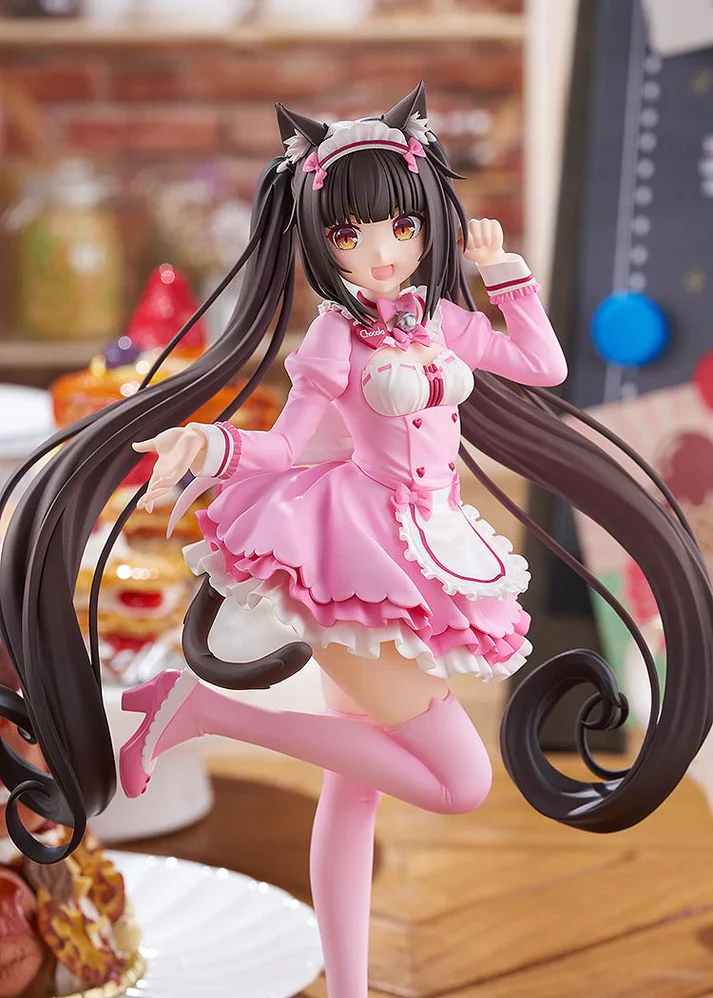 (POP UP PARADE L) Nekopara Chocola: Winter Clothes Ver. - Image 5