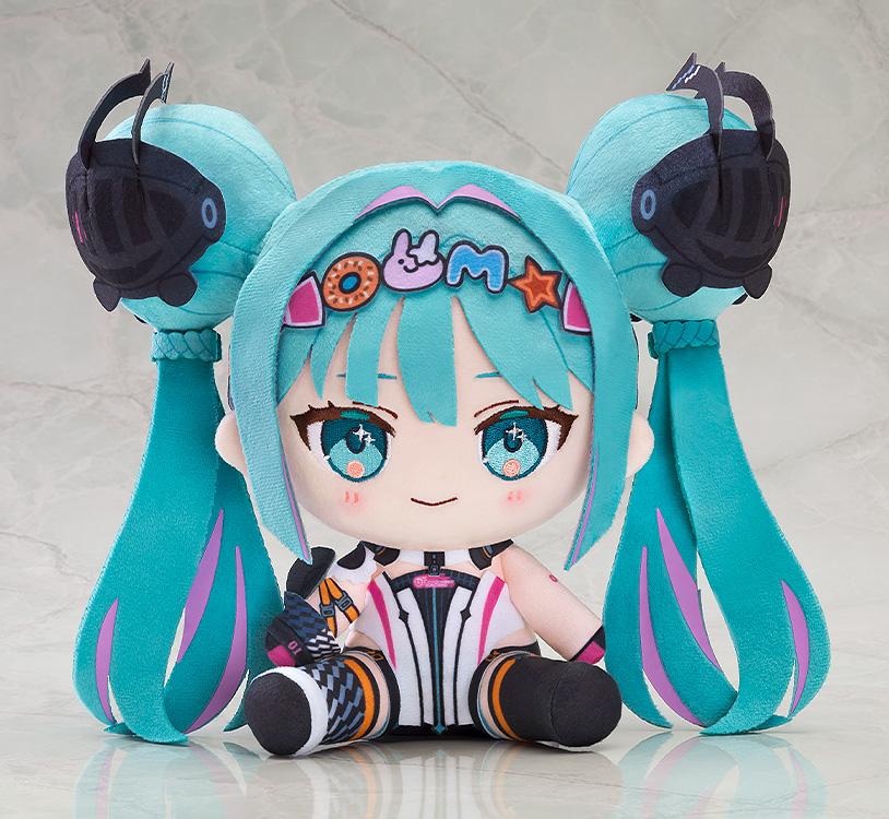 (Plush) Vocaloid Chocopuni Racing Miku: 2026 Ver. - Image 2