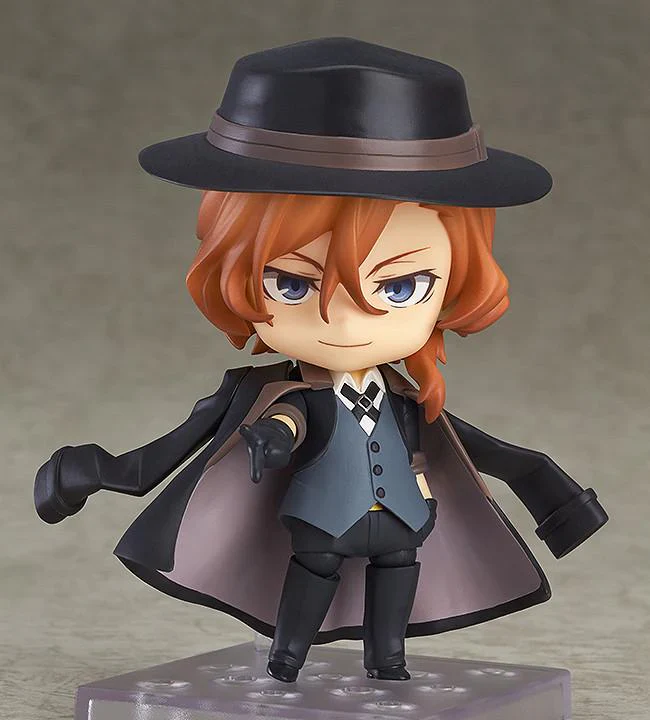 (Nendoroid 676) Bungo Stray Dogs Chuya Nakahara - Image 2