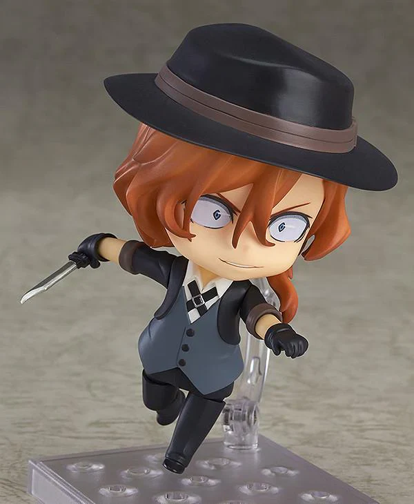 (Nendoroid 676) Bungo Stray Dogs Chuya Nakahara - Image 3