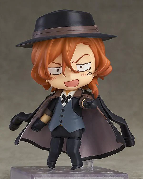 (Nendoroid 676) Bungo Stray Dogs Chuya Nakahara - Image 4