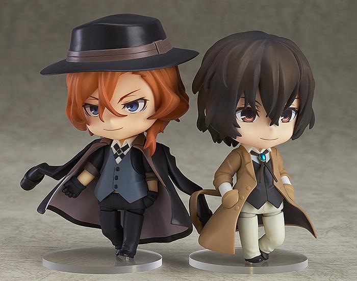 (Nendoroid 676) Bungo Stray Dogs Chuya Nakahara - Image 6