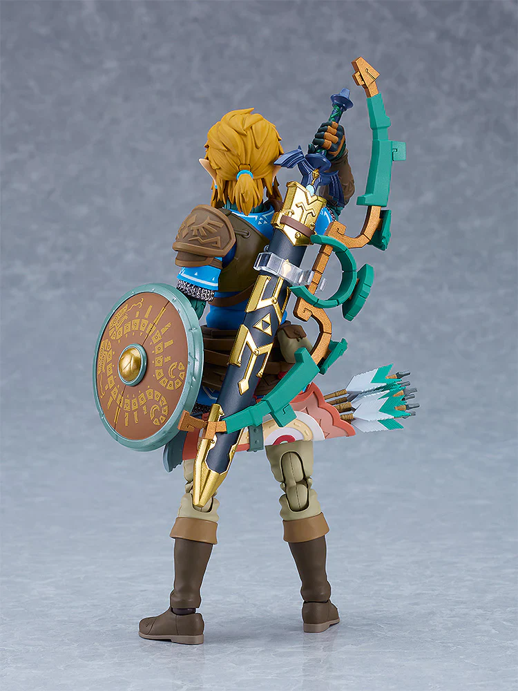 (figma 626-DX) The Legend of Zelda Link - Image 2