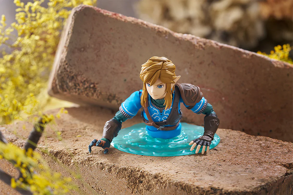 (figma 626-DX) The Legend of Zelda Link - Image 6