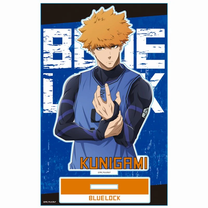 (Goods - Acrylic Stand) [Blue Lock] Acrylic Character Stand C Rensuke Kunigami - Image 2