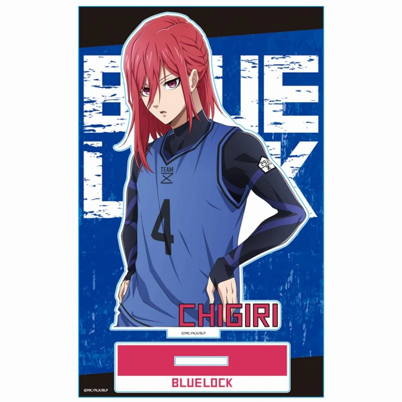(Goods - Acrylic Stand) [Blue Lock] Acrylic Character Stand D Hyoma Chigiri - Image 2