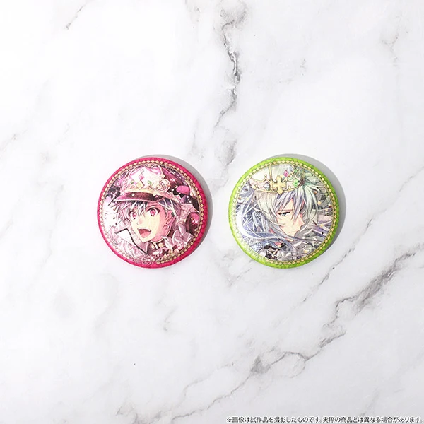 [IDOLiSH7] Button Badge Collection 5th Anniversary (Blind Box -Single) - Image 6