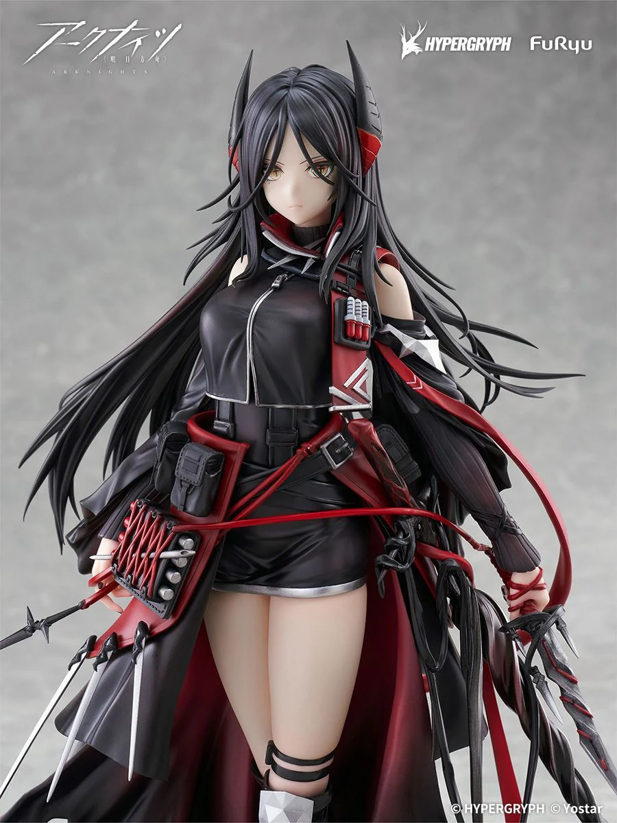 (1/7 Scale Figure) Arknights Ines - Image 11