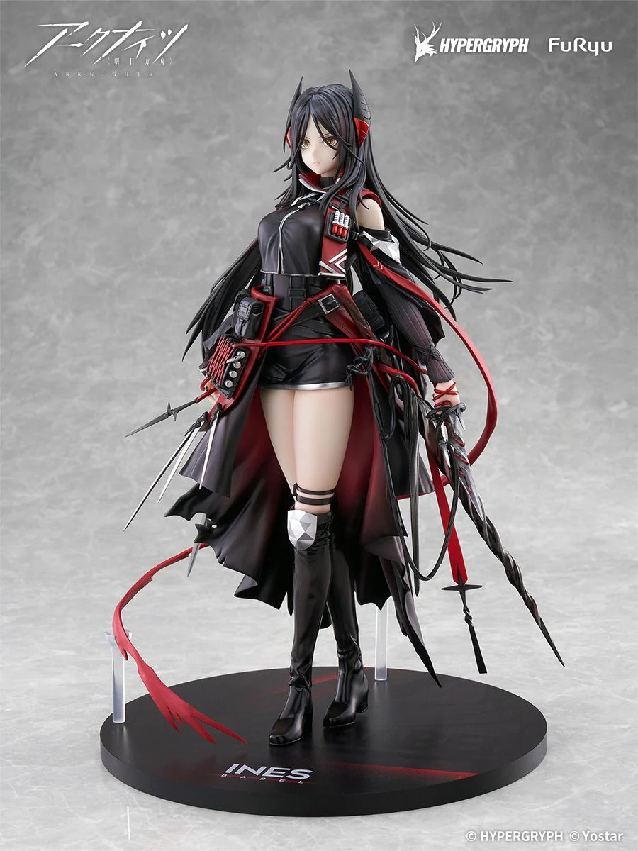 (1/7 Scale Figure) Arknights Ines - Image 9