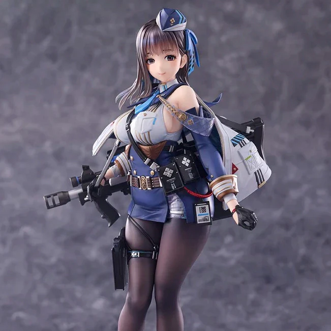 (1/7 Scale Figure) GODDESS OF VICTORY: NIKKE Mari