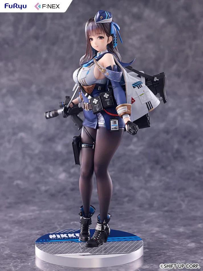 (1/7 Scale Figure) GODDESS OF VICTORY: NIKKE Mari - Image 2