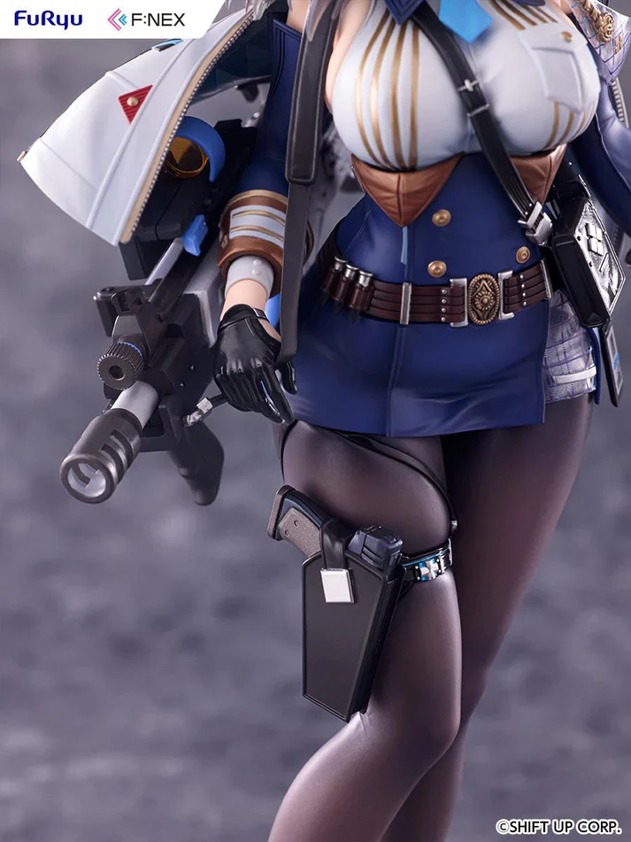 (1/7 Scale Figure) GODDESS OF VICTORY: NIKKE Mari - Image 4