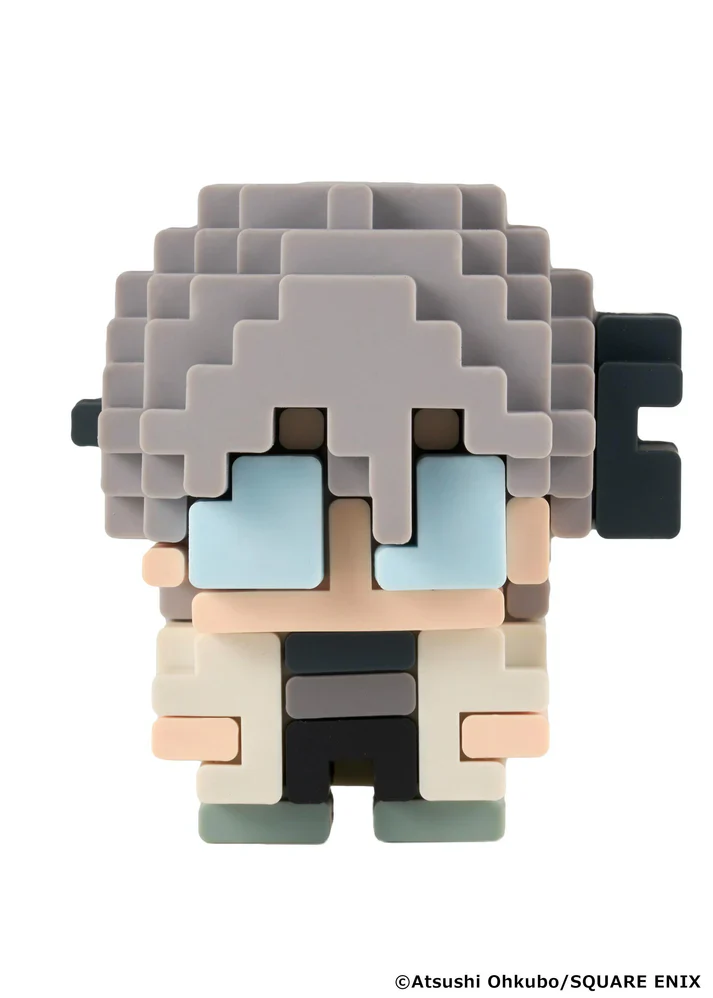 (Non-Scale Figure) SOUL EATER BuilDot (Blind Box -Single) - Image 7