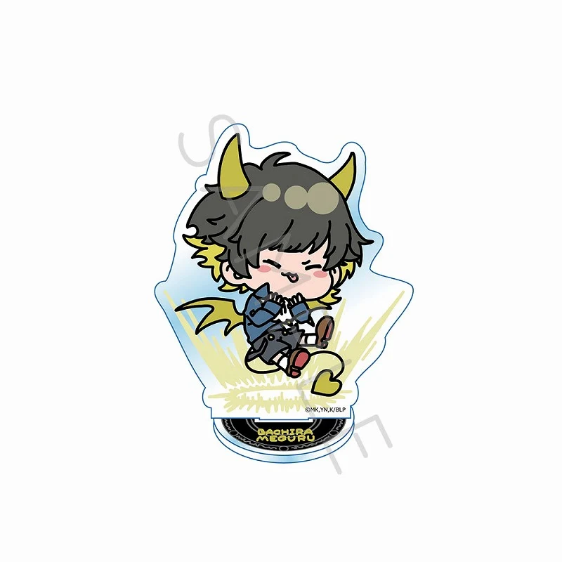 (Goods - Acrylic Stand) [Blue Lock] Acrylic Stand Mocho-YB (Meguru Bachira) - Image 2