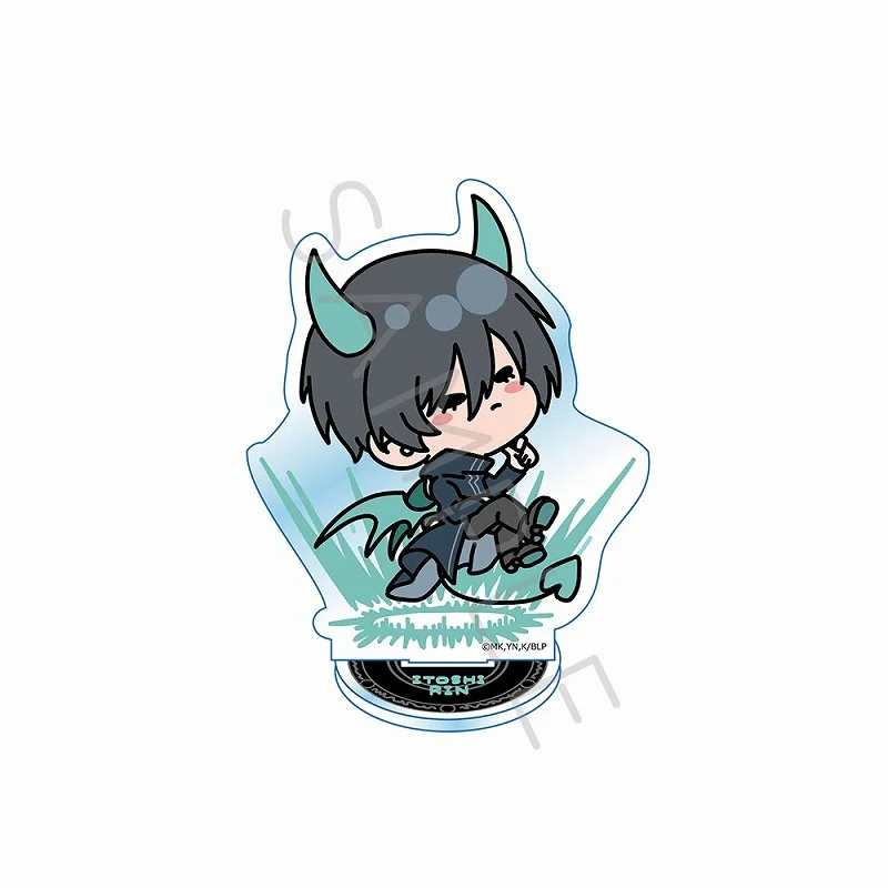 (Goods - Acrylic Stand) [Blue Lock] Acrylic Stand Mocho-YF (Rin Itoshi) - Image 2