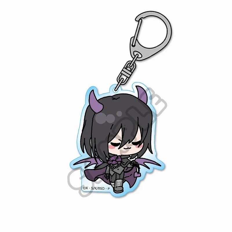 (Goods - Key Chain) Bungo Stray Dogs Acrylic Key Chain Mocho-SJ (Fyodor D)