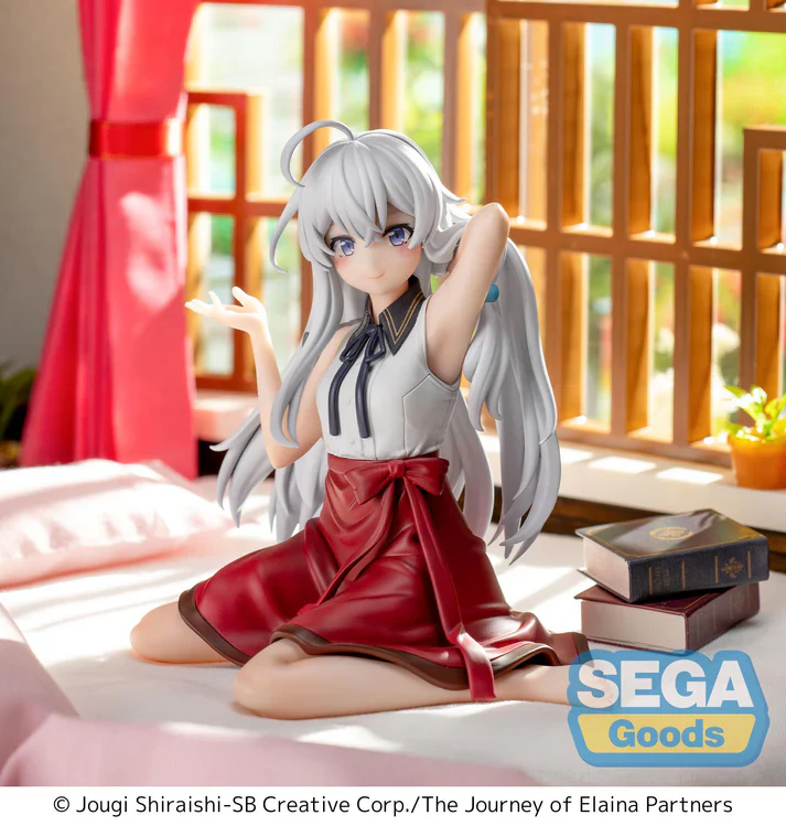 (Non-Scale Figure) Wandering Witch: The Journey of Elaina Yumemirize Elaina