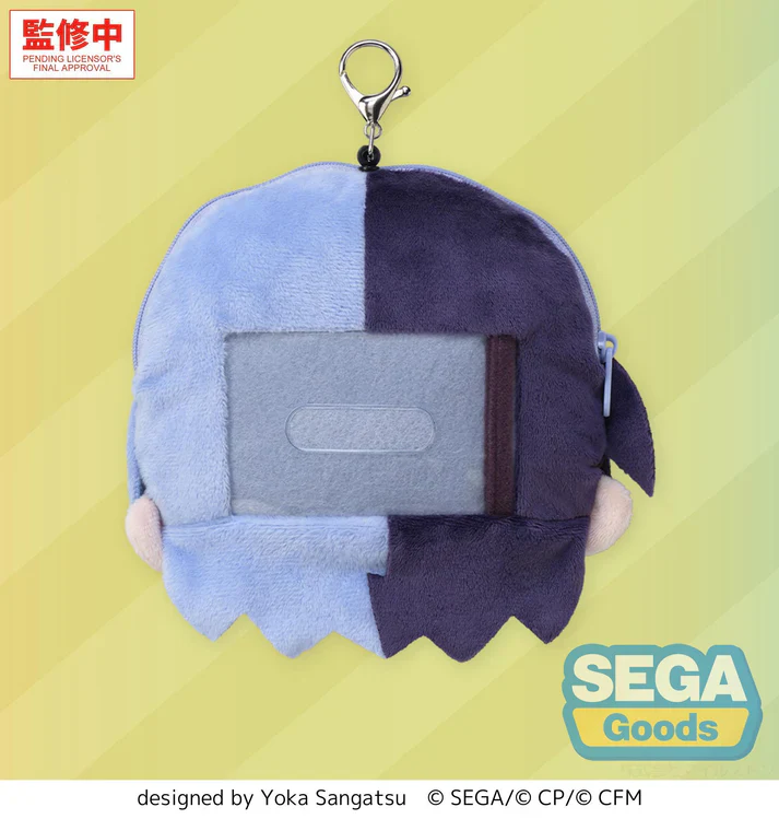 (Goods - Pouch) fuwa petit COLORFUL STAGE! Face Pouch Toya Aoyagi - Image 3