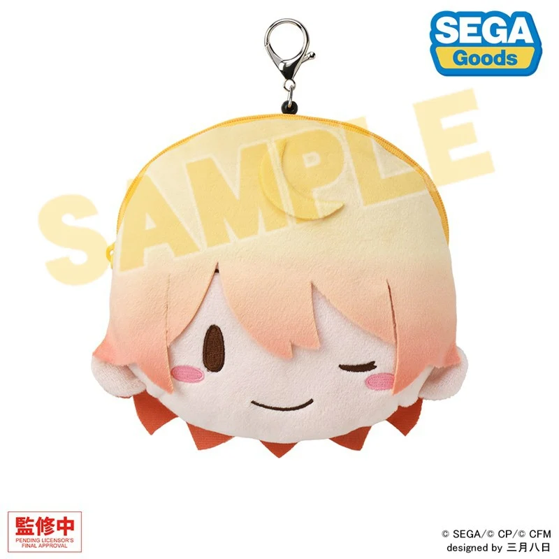 (Pouch) HATSUNE MIKU: COLORFUL STAGE! Face Pouch with Reel Tsukasa Tenma - Image 2