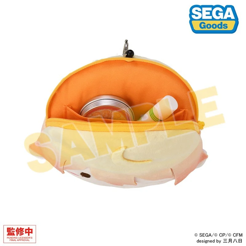 (Pouch) HATSUNE MIKU: COLORFUL STAGE! Face Pouch with Reel Tsukasa Tenma - Image 4