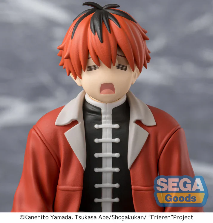 (Non-Scale Figure) Frieren: Beyond Journey's End PM Perching Stark: My Knees Went Weak