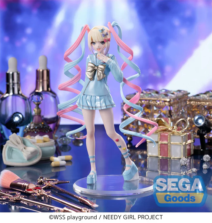 (Non-Scale Figure) NEEDY STREAMER OVERLOAD Luminasta OMGkawaiiAngel