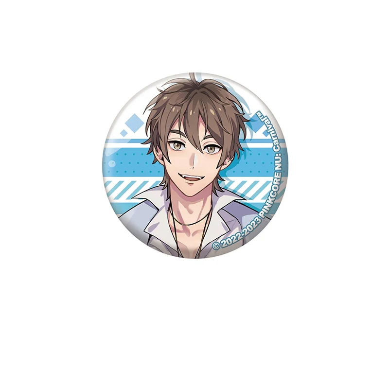[NU: Carnival] Glass Magnet Eiden