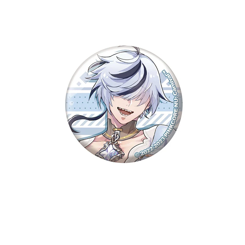 [NU: Carnival] Glass Magnet Blade