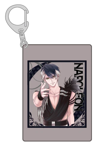 [Ikemen Series] Virtue and Vice Mini Case Vampire (Napoleon)