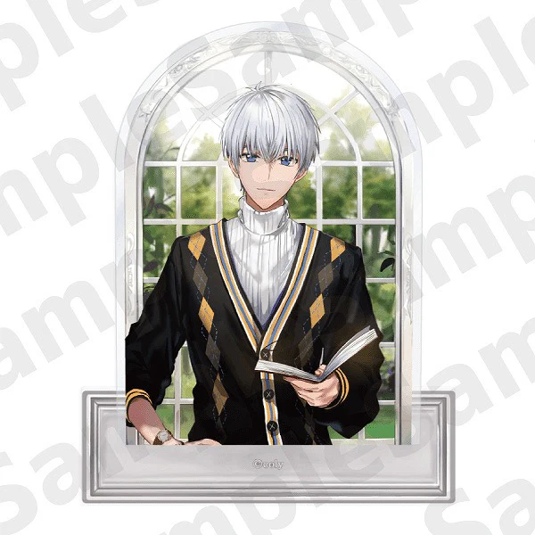 (Goods - Acrylic Stand) [Promise of Wizard] Acrylic Stand / Arthur