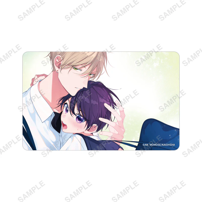 [Naka Made Aishite] Trading Card (Blind Box -Single) - Image 2