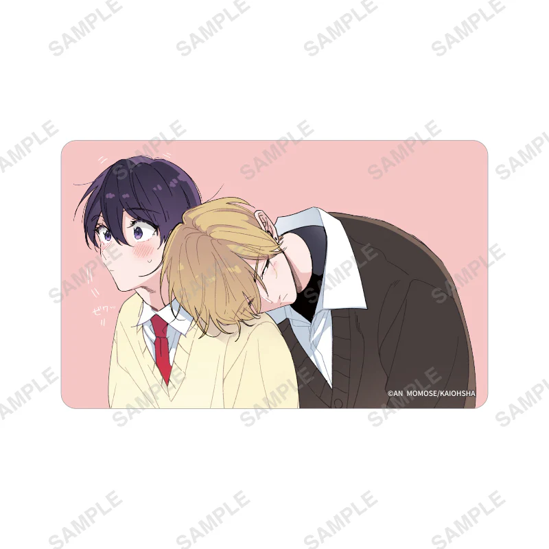 [Naka Made Aishite] Trading Card (Blind Box -Single) - Image 3