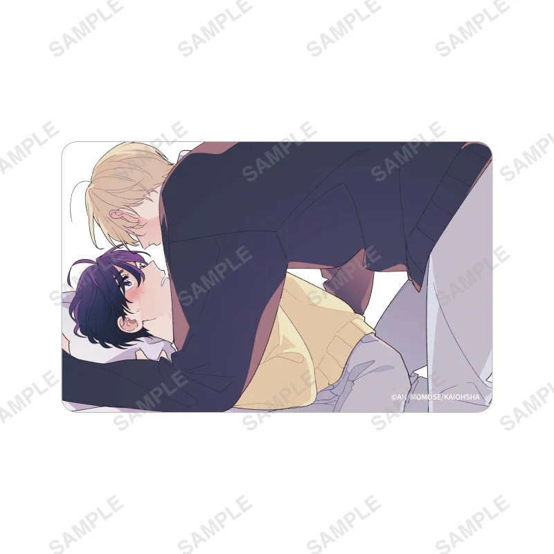 [Naka Made Aishite] Trading Card (Blind Box -Single) - Image 4