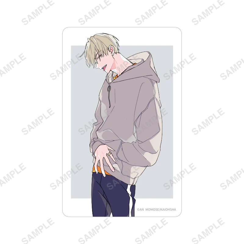 [Naka Made Aishite] Trading Card (Blind Box -Single) - Image 9
