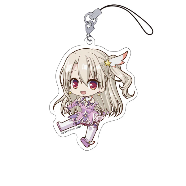 [Fate Series] Petanko Trading Acrylic Strap (Blind Box -Single) - Image 2